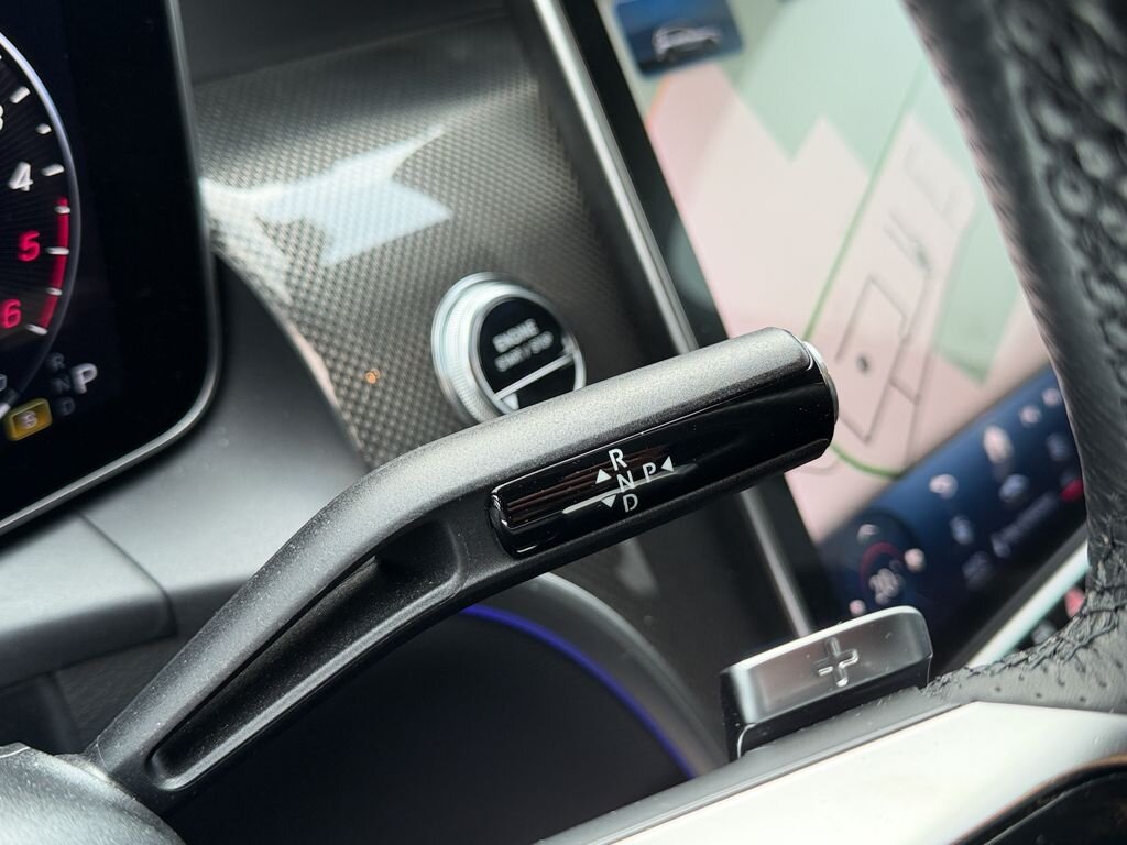 Mercedes-Benz GLC SUV / Terénní 2,0 l 145 kw