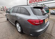 Mercedes-Benz Třídy C Kombi 2,2 l 143 kw