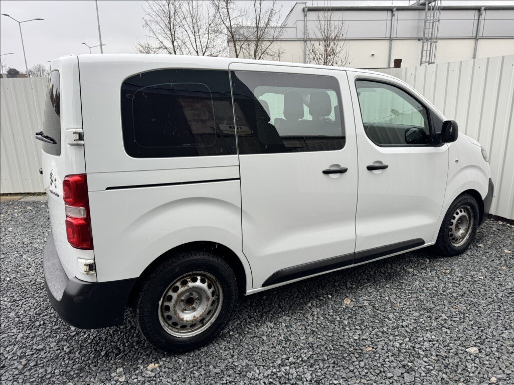 Citroën Jumpy Kombi 2,0 l 110 kw