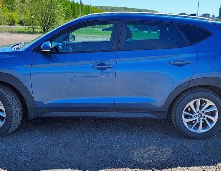 Hyundai Tucson SUV / Terénní 0,0 0