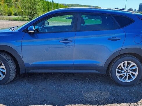 Hyundai Tucson SUV / Terénní 0,0 0