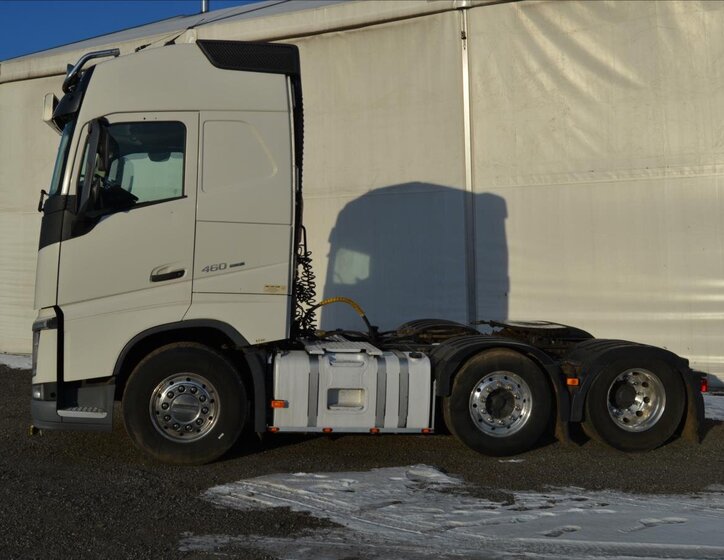 Volvo Ostatní Ostatní 12,8 l 345 kw