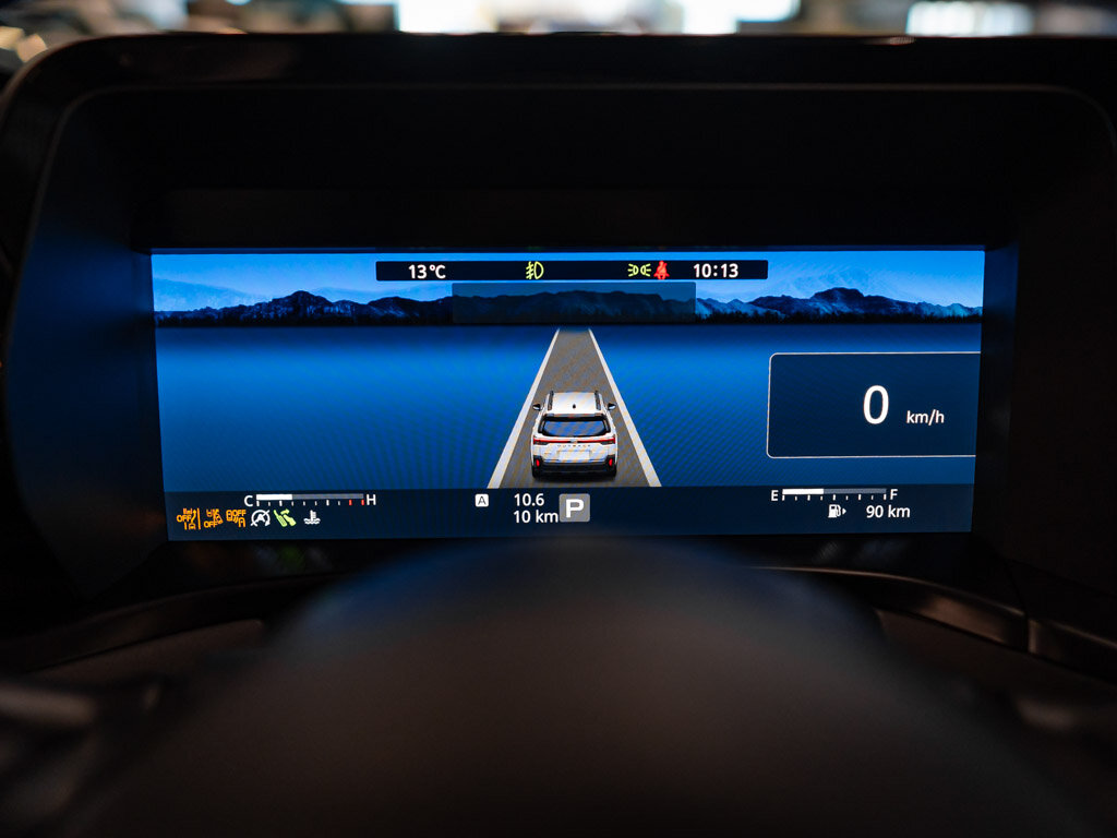 Subaru Outback SUV / Terénní 2,4 l 193 kw