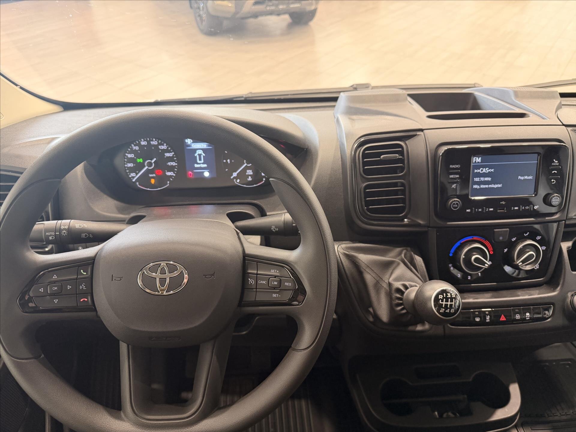 Toyota ProAce Skříň 2,2 l 88 kw