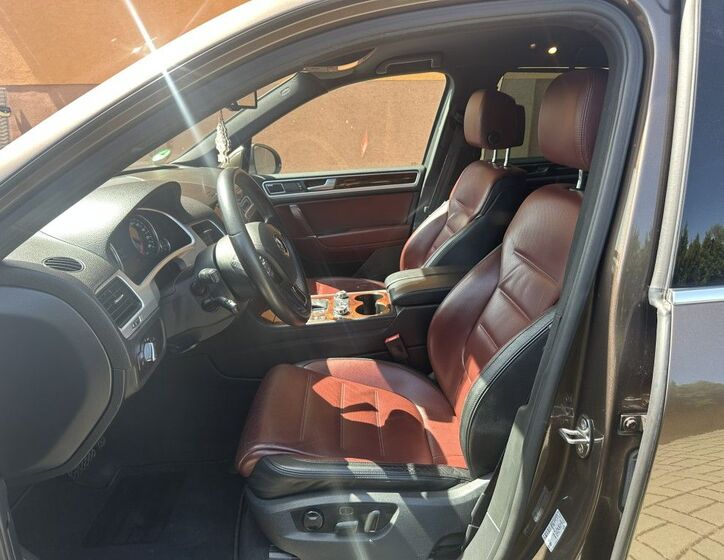 Volkswagen Touareg 22