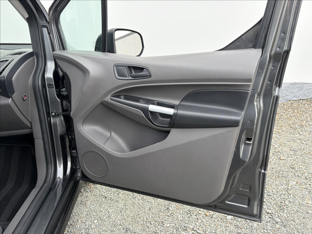 Ford Tourneo Connect Kombi 1,5 l 88 kw