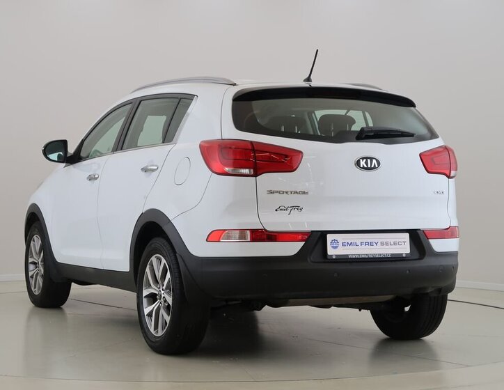 KIA Sportage SUV / Terénní 1,7 l 85 kw
