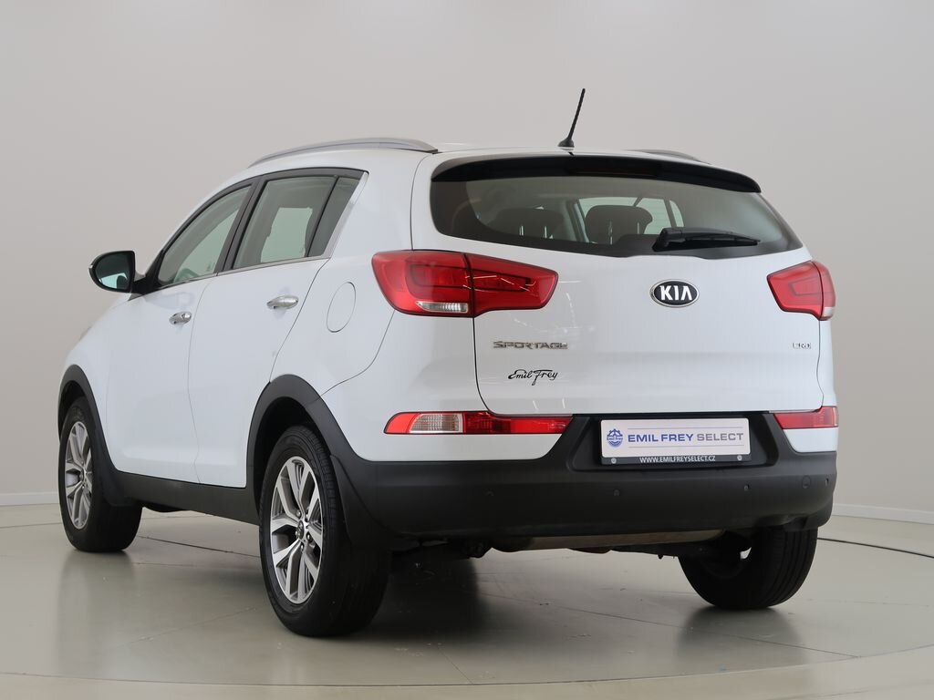 KIA Sportage SUV / Terénní 1,7 l 85 kw