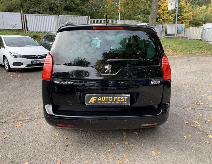 Peugeot 5008 7
