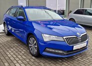 Škoda Superb Kombi 1,5 l 110 kw