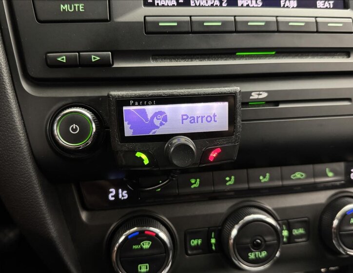 Škoda Octavia Sedan / Limuzína 1,6 l 77 kw