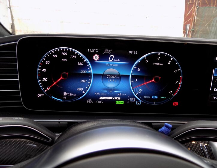 Mercedes-Benz GLE 31