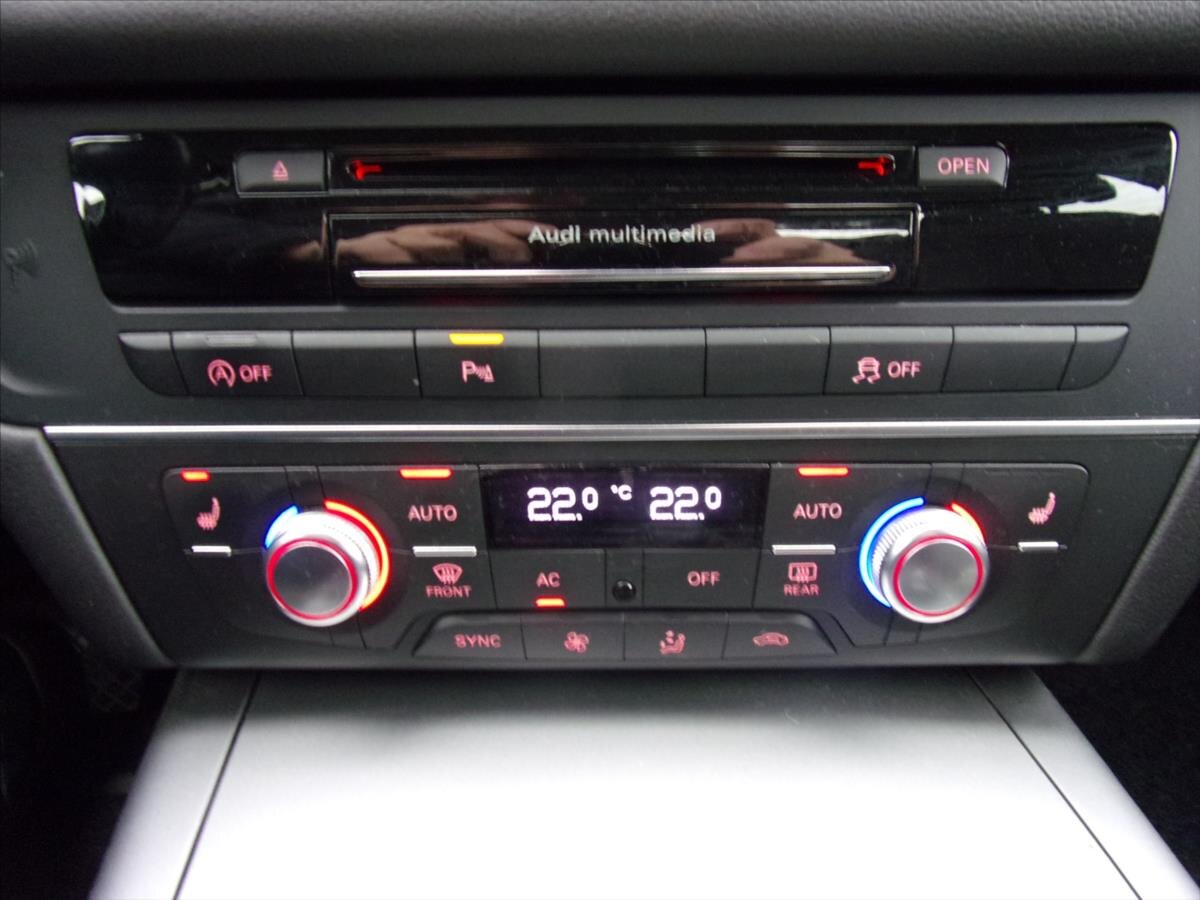 Audi A6 Sedan 3,0 l 150 kw