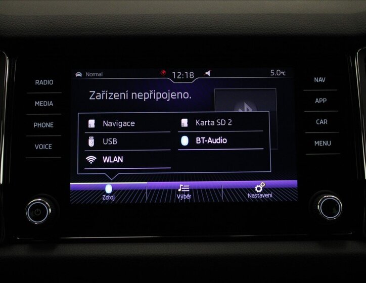 Škoda Kodiaq SUV 2,0 l 140 kw