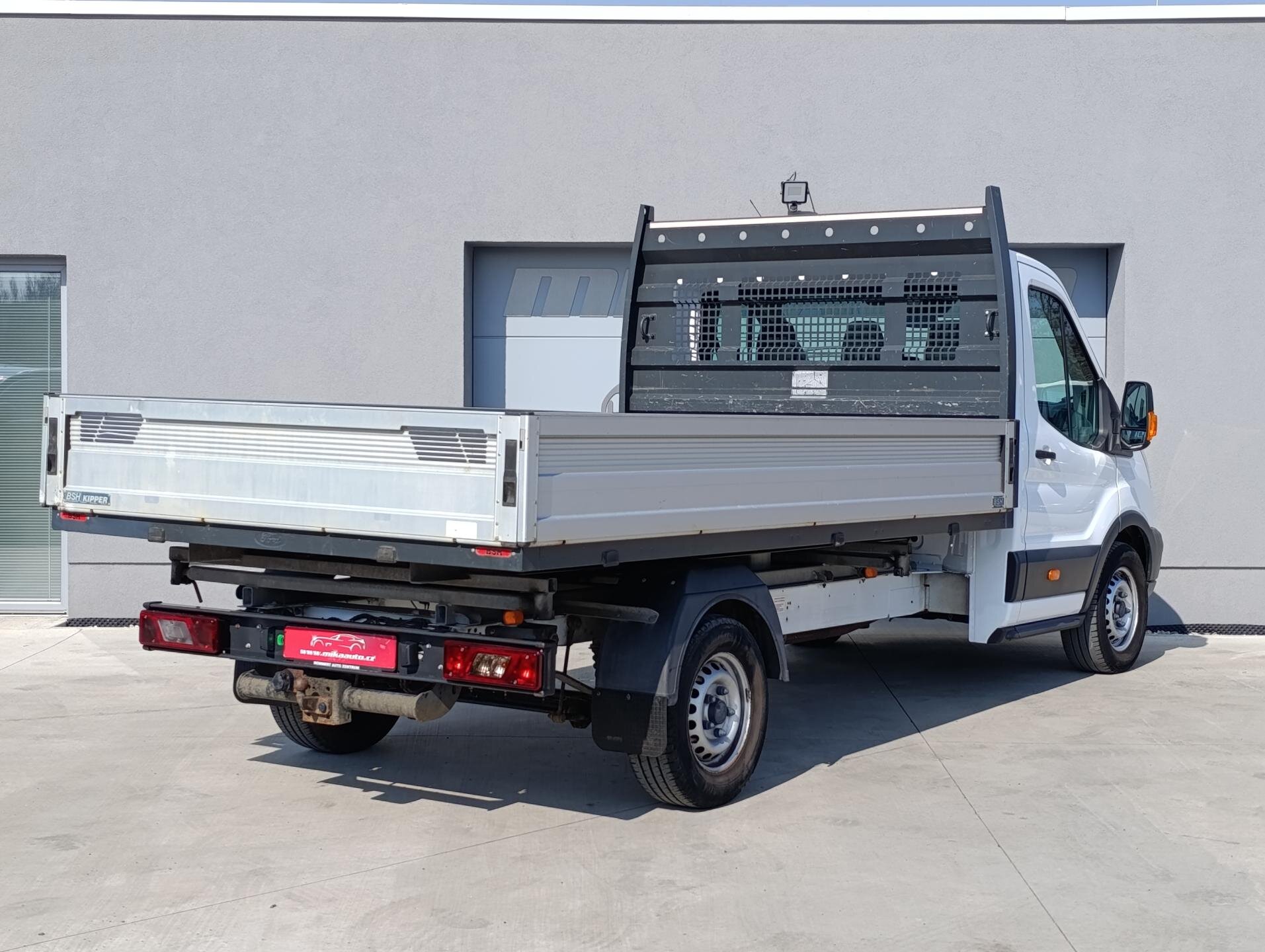 Ford Transit Ostatní 2,0 l 96 kw