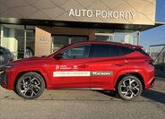 Hyundai Tucson SUV 1,6 l 110 kw