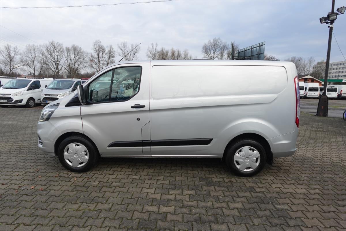 Ford Transit Custom Ostatní 2,0 l 96 kw
