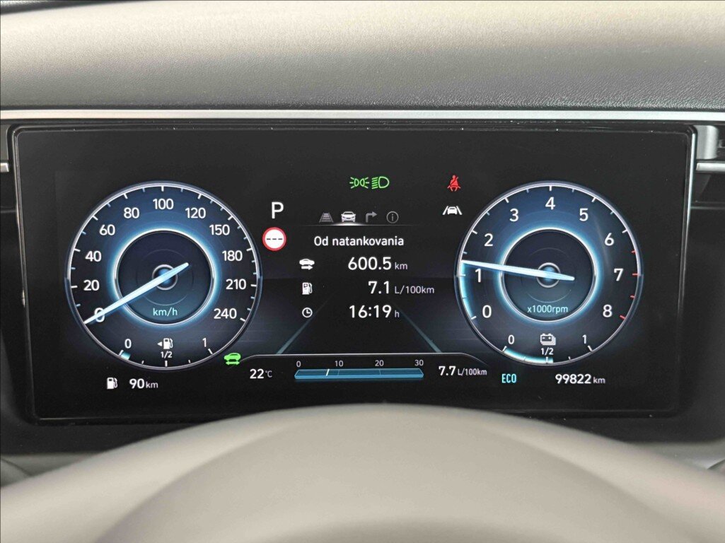 Hyundai Tucson SUV / Terénní 1,6 l 132 kw