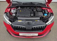 Škoda Scala Hatchback 1,5 l 110 kw