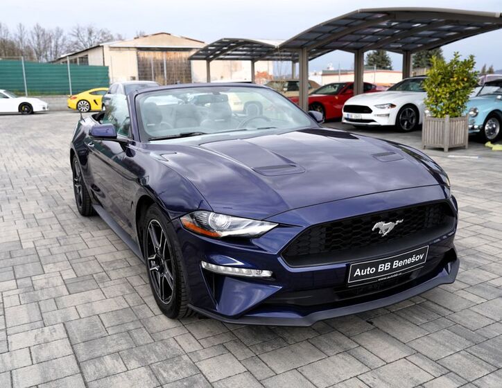 Ford Mustang 14