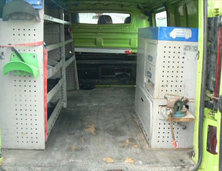 Opel Vivaro Ostatní 1,6 l 92 kw