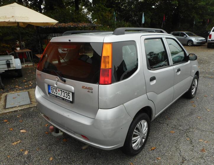 Suzuki Ignis 5