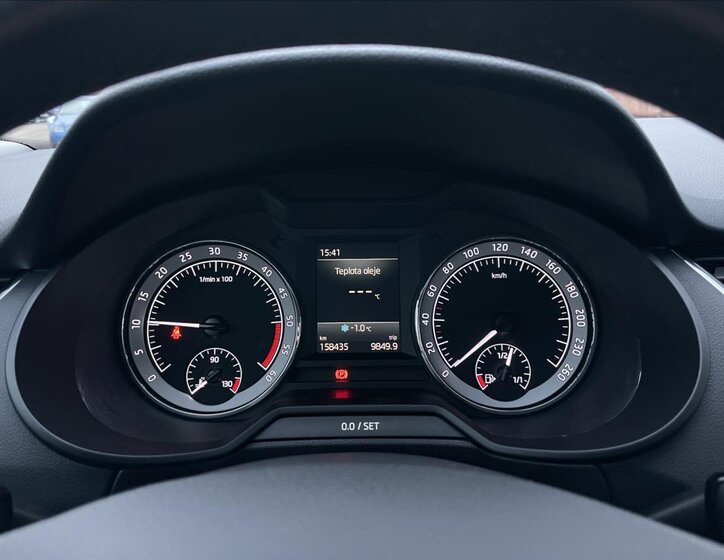 Škoda Octavia Kombi 1,6 l 85 kw