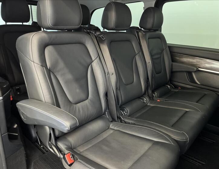 Mercedes-Benz Třídy V 22