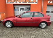 BMW Řada 3 Hatchback 1,8 l 85 kw