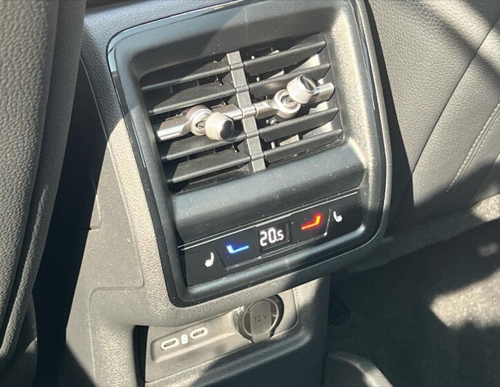 Škoda Kodiaq SUV / Terénní 2,0 l 142 kw