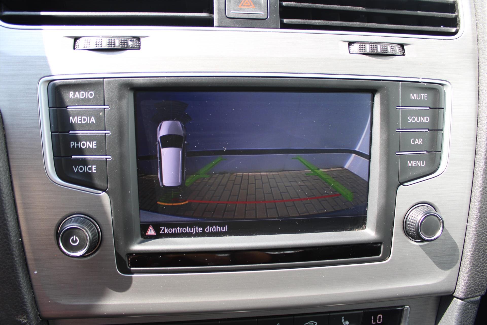 Volkswagen Golf Kombi 1,4 l 92 kw