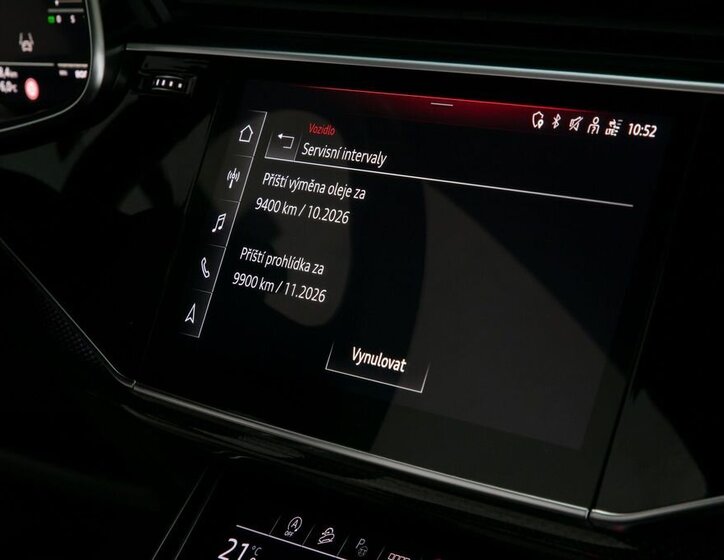 Audi SQ8 SUV 4,0 l 373 kw