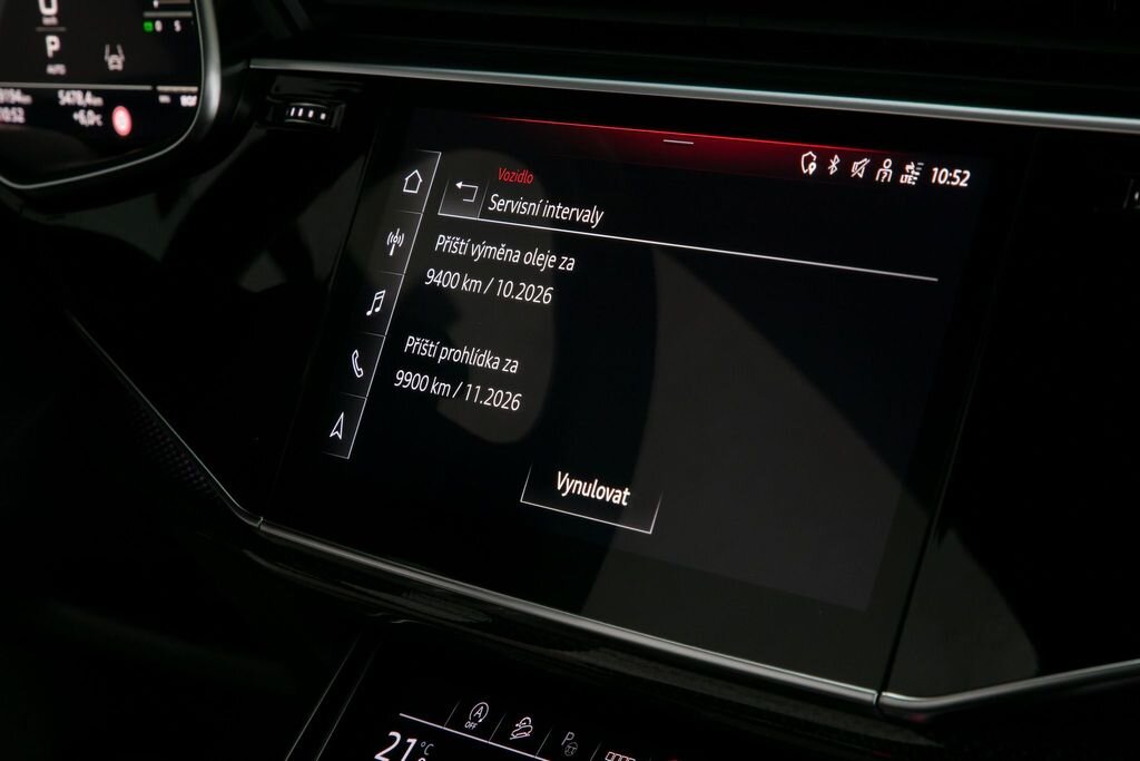 Audi SQ8 SUV 4,0 l 373 kw