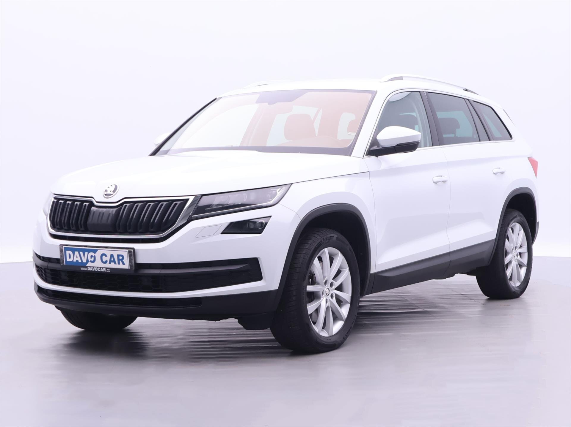 Škoda Kodiaq SUV / Terénní 2,0 l 147 kw