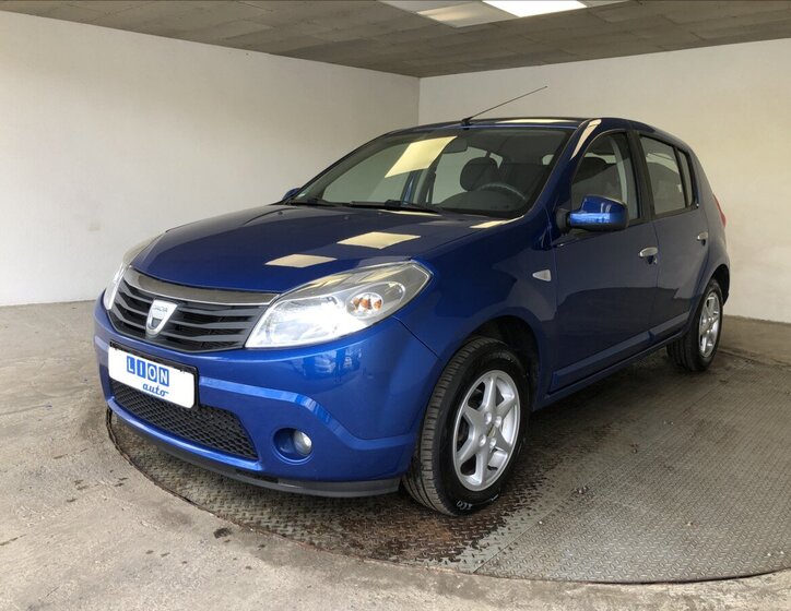 Dacia Sandero 3