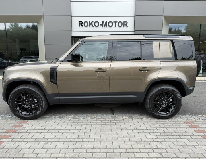 Land Rover Defender SUV 3,0 l 147 kw