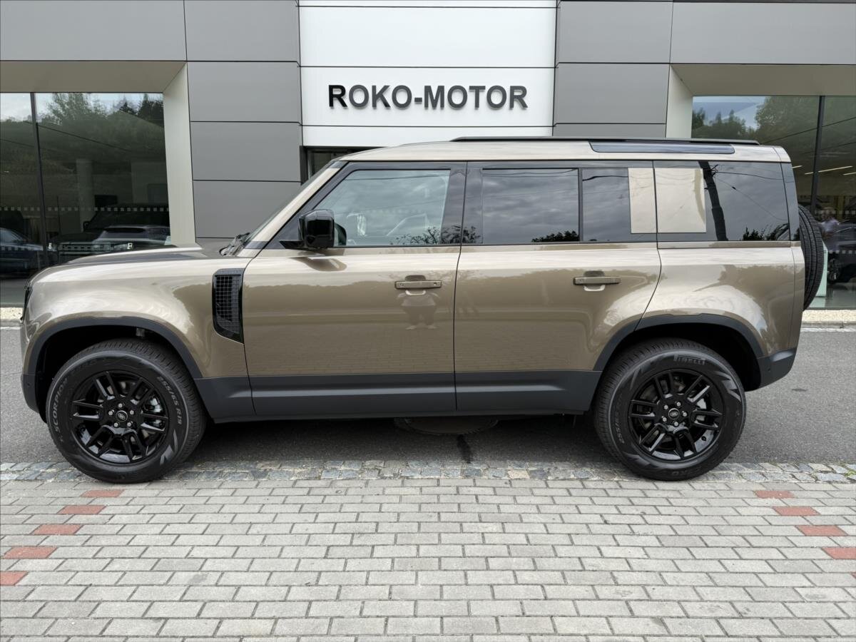 Land Rover Defender SUV 3,0 l 147 kw