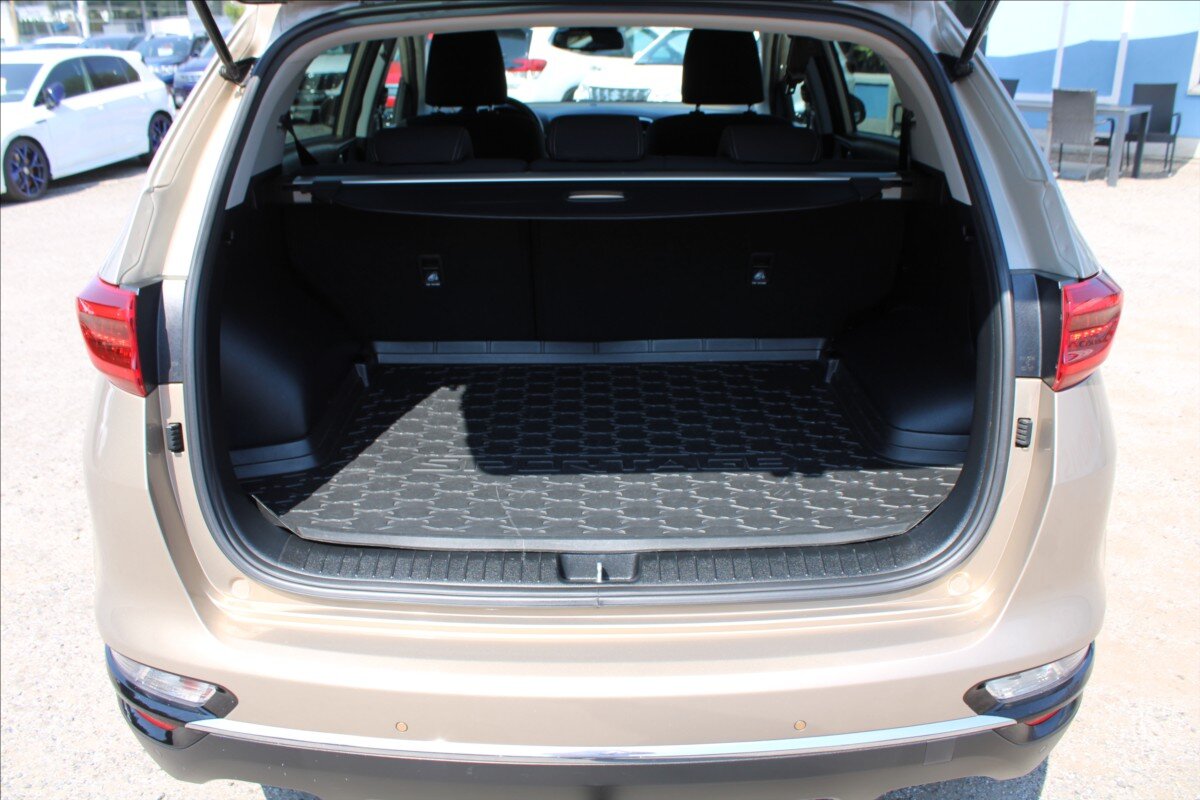 KIA Sportage SUV 1,6 l 97 kw