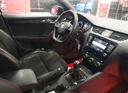 Škoda Octavia Kombi 2,0 l 135 kw