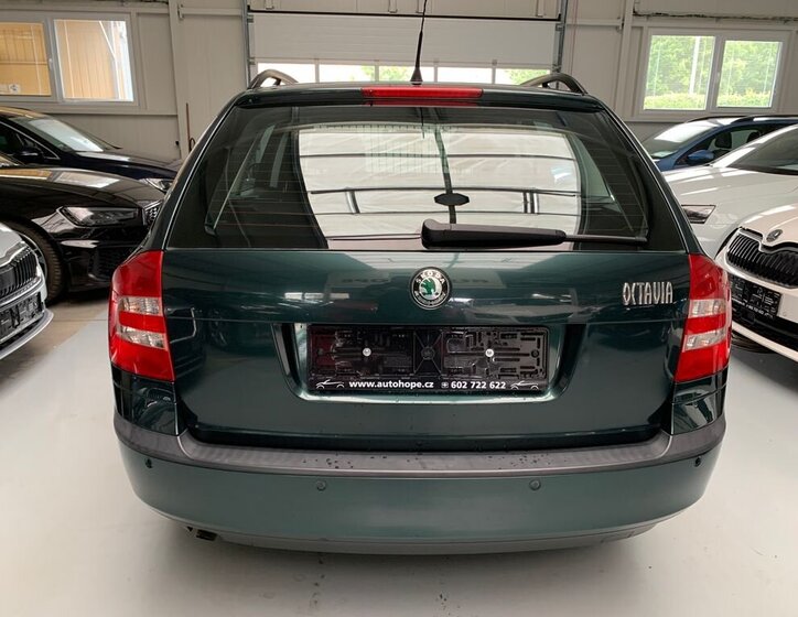 Škoda Octavia Kombi 1,6 l 75 kw