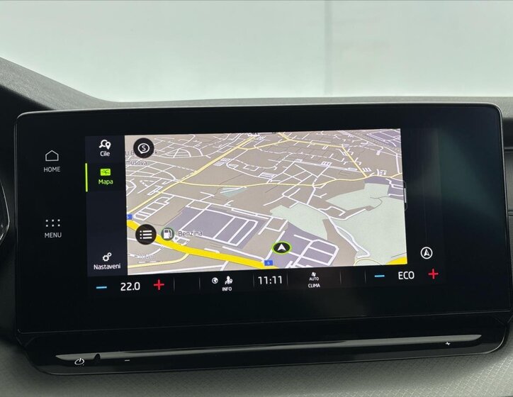 Škoda Octavia Liftback 1,4 l 150 kw