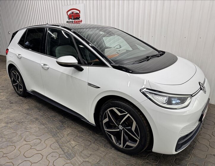 Volkswagen ID.3 Hatchback 0,0 150 kw