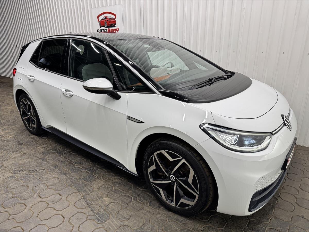 Volkswagen ID.3 Hatchback 0,0 150 kw