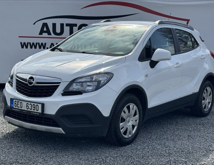 Opel Mokka SUV / Terénní 1,6 l 85 kw