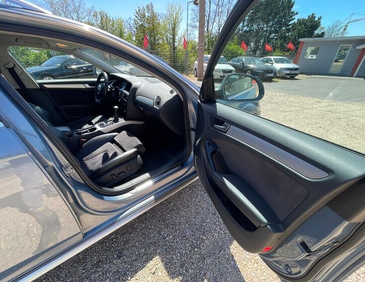 Audi A4 Allroad Kombi 3,0 l 176 kw