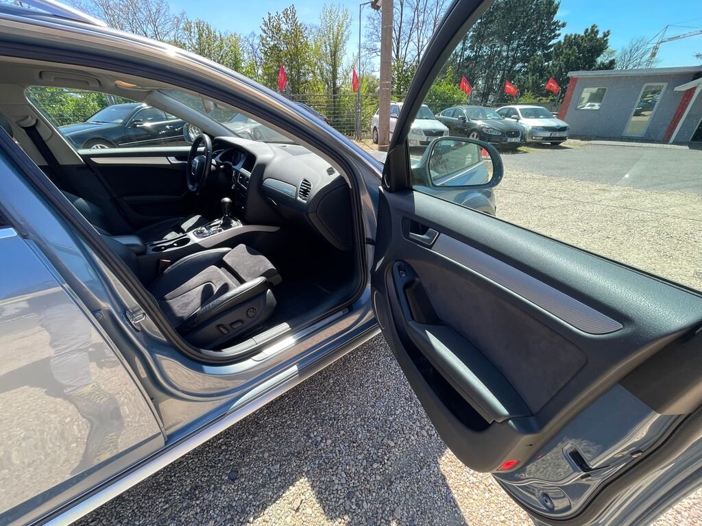 Audi A4 Allroad Kombi 3,0 l 176 kw