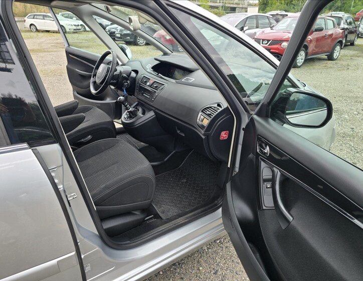 Citroën C4 Picasso 15