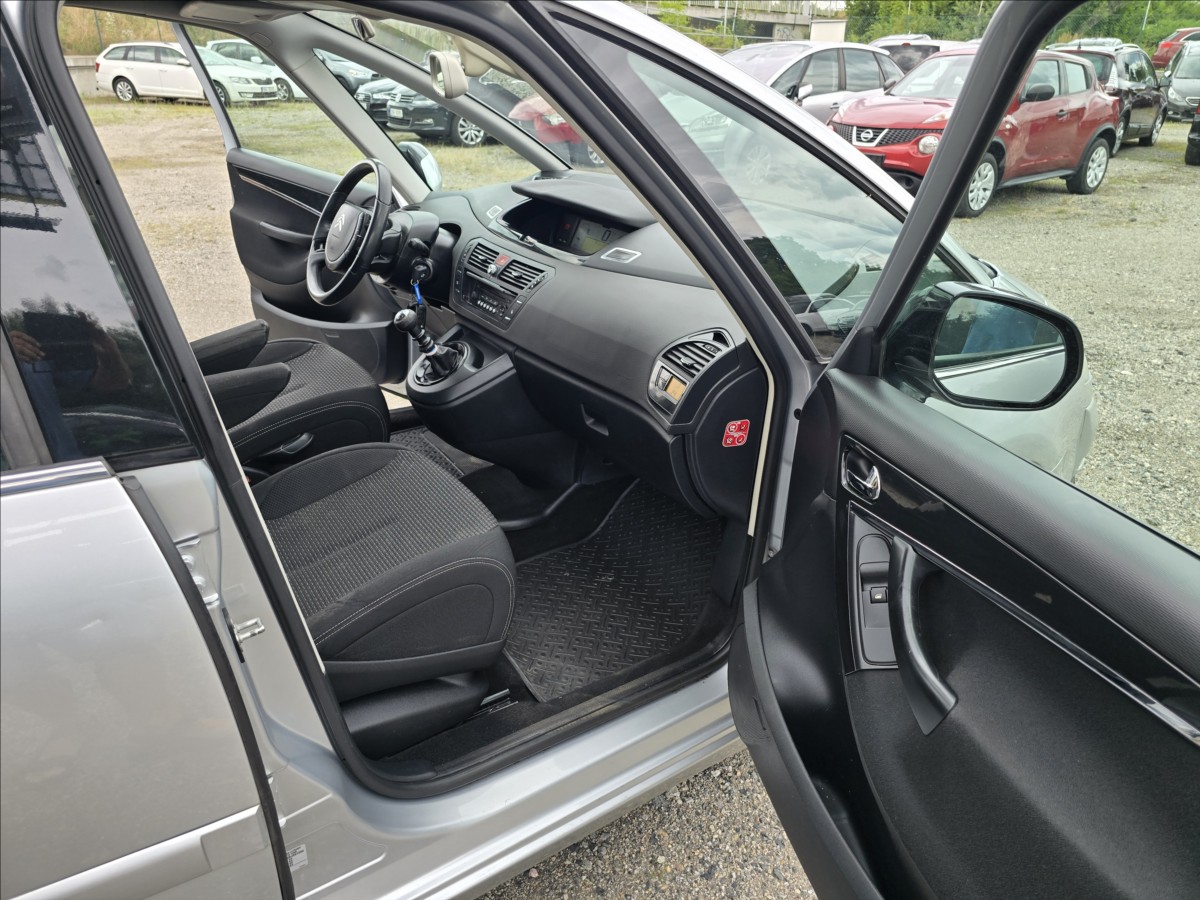Citroën C4 Picasso