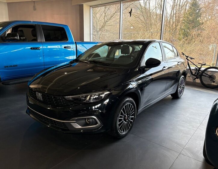Fiat Tipo Sedan / Limuzína 1,6 l 96 kw