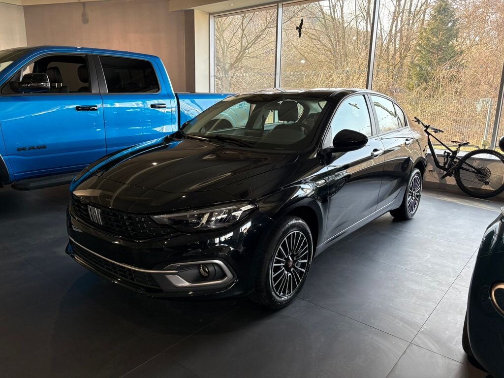 Fiat Tipo Sedan / Limuzína 1,6 l 96 kw